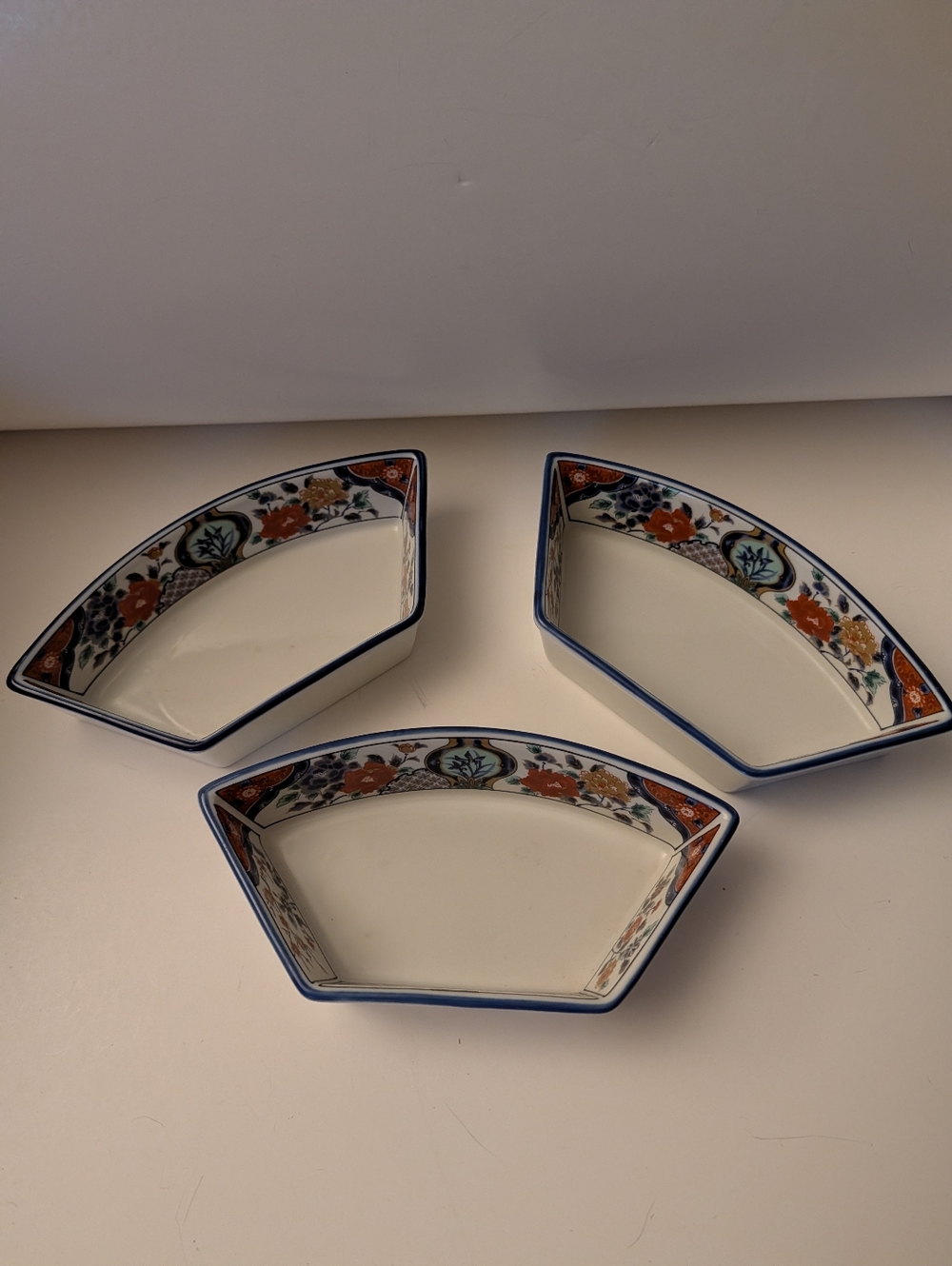 Vintage Japanese Serving Dishes